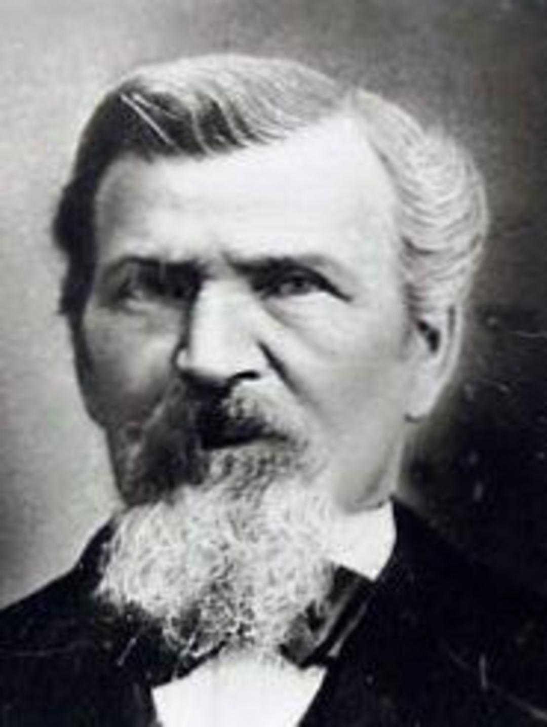 Moroni Dayton (1834 - 1903) Profile